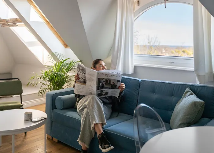 Chillset Apartmenty Westerplatte By Lion Apartments